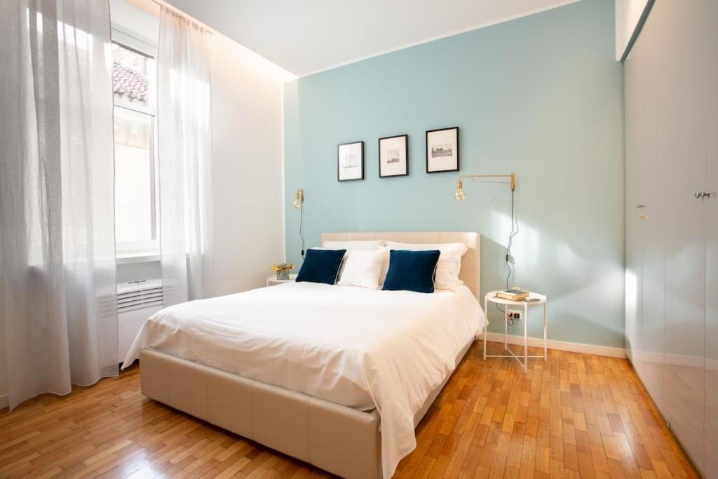 Santa Chiara Suite Турин Экстерьер фото