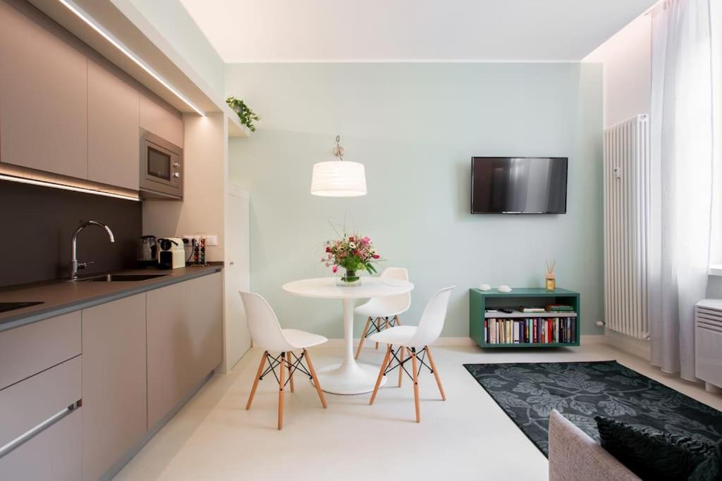 Santa Chiara Suite Турин Экстерьер фото