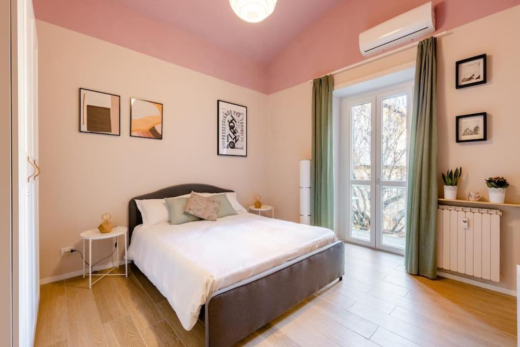 Santa Chiara Suite Турин Экстерьер фото