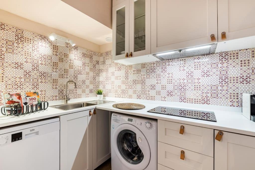Santa Chiara Suite Турин Экстерьер фото
