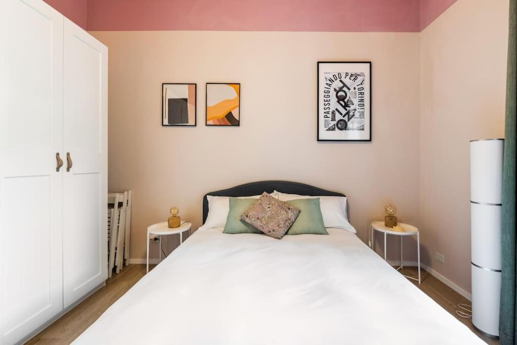 Santa Chiara Suite Турин Экстерьер фото