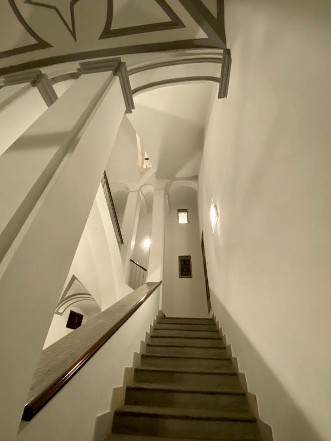 Santa Chiara Suite Турин Экстерьер фото