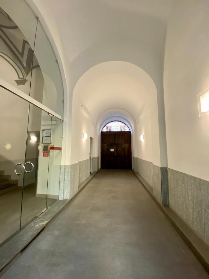 Santa Chiara Suite Турин Экстерьер фото
