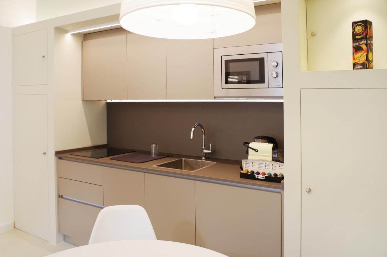 Santa Chiara Suite Турин Экстерьер фото